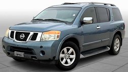 2012 Nissan Armada SV