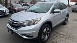 2016 Honda CR-V Touring