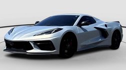 2021 Chevrolet Corvette Stingray