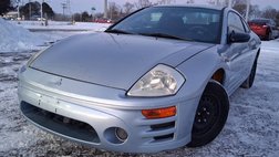 2003 Mitsubishi Eclipse RS