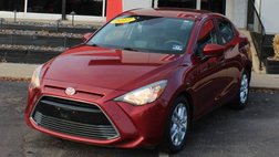 2017 Toyota Yaris iA Base