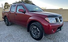 2020 Nissan Frontier PRO-4X