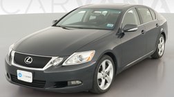 2010 Lexus GS 350 Base