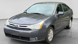 2010 Ford Focus SE