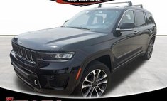 2023 Jeep Grand Cherokee L Overland