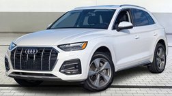 2023 Audi Q5 quattro Prestige 40 TFSI