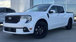 2025 Ford Maverick Lobo