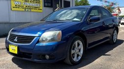 2009 Mitsubishi Galant ES