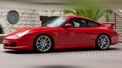 2005 Porsche 911 GT3