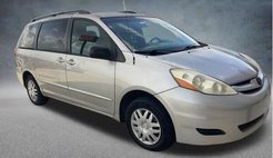 2006 Toyota Sienna LE 7 Passenger