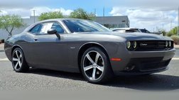 2016 Dodge Challenger R/T Shaker