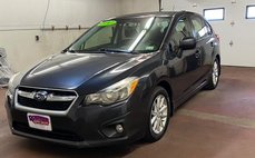 2013 Subaru Impreza 2.0i Premium