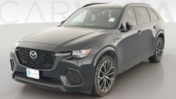 2025 Mazda CX-70 3.3 Turbo S Premium