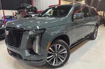 2026 Cadillac Escalade ESV Sport