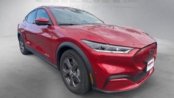 2021 Ford Mustang Mach-E Select