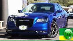 2018 Chrysler 300 S
