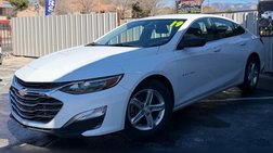 2019 Chevrolet Malibu LS