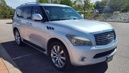 2012 Infiniti QX56 Base