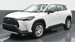 2024 Toyota Corolla Cross L