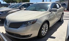 2016 Lincoln MKS Base