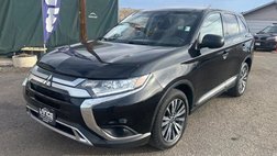 2020 Mitsubishi Outlander ES
