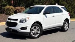 2016 Chevrolet Equinox LS