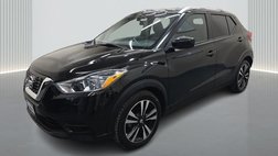 2020 Nissan Kicks SV