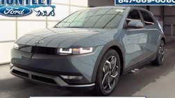 2023 Hyundai Ioniq 5 SEL
