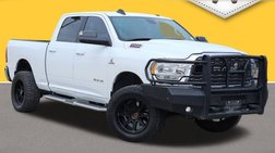 2022 Ram Ram Pickup 2500 Lone Star