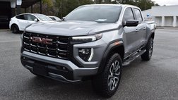 2023 GMC Canyon AT4