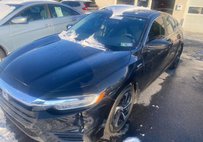 2021 Honda Insight EX