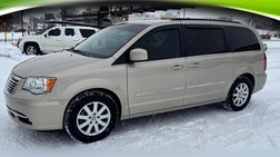 2015 Chrysler Town and Country Touring