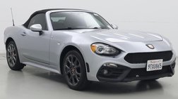 2019 Fiat 124 Spider Classica