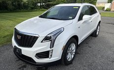 2026 Cadillac XT5 Luxury