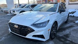 2022 Hyundai Sonata SEL Plus