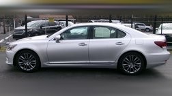 2016 Lexus LS 460 Base
