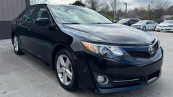 2012 Toyota Camry SE Sport Limited Edition