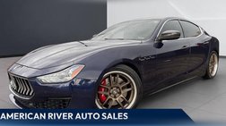 2018 Maserati Ghibli SQ4