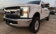 2018 Ford Super Duty F-250 XLT