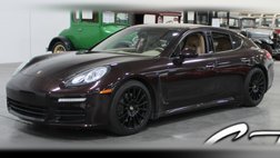 2014 Porsche Panamera 4