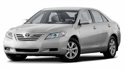 2009 Toyota Camry LE V6
