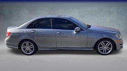 2014 Mercedes-Benz C-Class C 250