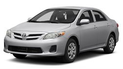 2013 Toyota Corolla 