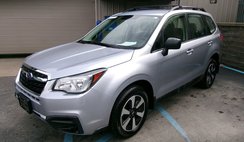 2017 Subaru Forester 2.5i