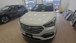 2017 Hyundai Santa Fe Sport 2.4L