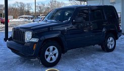2011 Jeep Liberty Sport