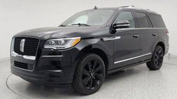 2022 Lincoln Navigator Reserve