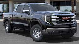 2025 GMC Sierra 1500 SLE