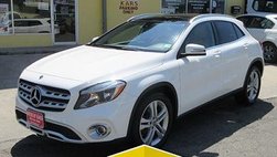 2018 Mercedes-Benz GLA-Class GLA 250 4MATIC
