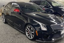 2018 Cadillac ATS-V Base